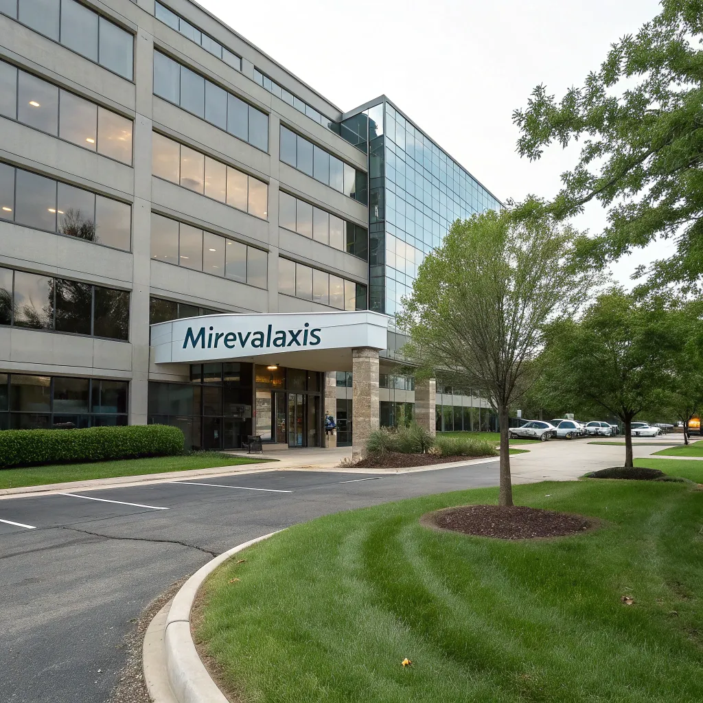Mirevalaxis office location