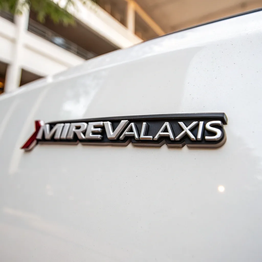 MIREVALAXIS Logo