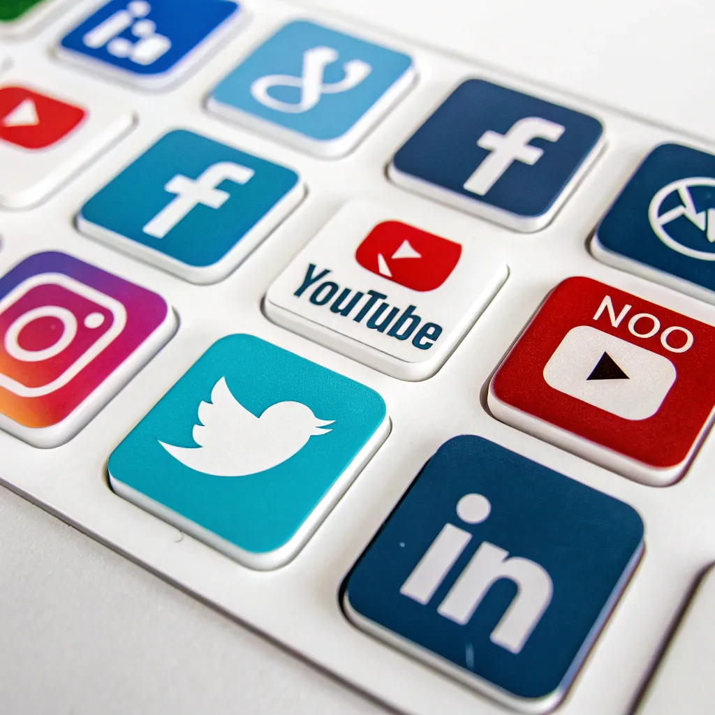 Social Media Icons